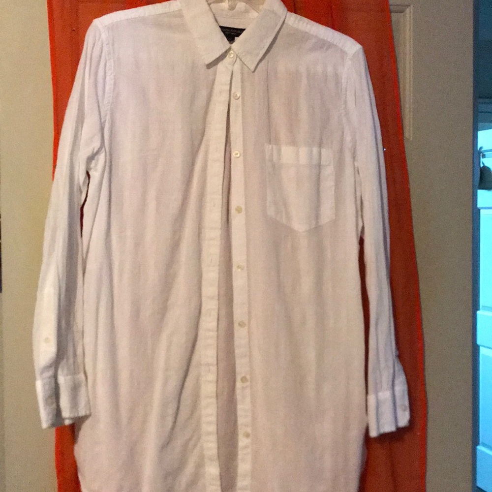 White oxford